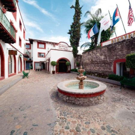 Hotel Mision Гуанахуато Екстер'єр фото